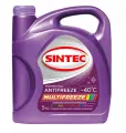 Антифриз Sintec Multifreeze 990562, для широкого ряда авто, пакет 5л