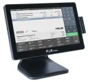 Сенсорный моноблок POSCenter POS90NS (15.6, PCAP, J3455, RAM 4Gb, SSD 128Gb, MSR) без ОС