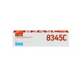 Тонер-картридж EasyPrint LK-8345C Голубой для Kyocera TASKalfa 2552ci 2553ci