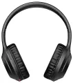Стереонаушники Bluetooth полноразмерные Hoco W30 Fun Move BT5.0/200mAh/8ч черные