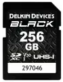 Карта памяти Delkin Devices Black Rugged SDXC 256GB UHS-I V30