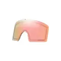 Линза для маски Oakley Line Miner L Rep Lens PRIZM Rose Gold