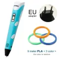 3D-ручка Myriwell RP-100B, Blue EU