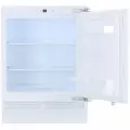 Холодильник без морозилки DEXP BIS2-0140AHE, встраиваемый, A+, белый