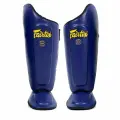 Защита голени шингарды Fairtex SP8 blue M