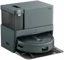 Робот-пылесос Yeedi YDAX11, Robot Vacuum and Mop, в комплекте с зарядной станцией с функцией автоматической выгрузки мусора (станция OMNI) модели CH2251
