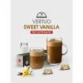 Капсулы Nespresso Vertuo Sweet Vanilla Decaffeinated, для латте, 10 шт