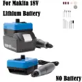 Makita 18В Мини-шлифмашина для гравировки