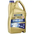 Моторное масло RAVENOL VSE SAE 0W-20 (4л)