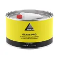 Шпатлёвка полиэфирная с коротким волокном TOP.10 GLASS PRO (1.8 кг, вкл. отвердитель)
