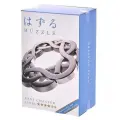 Головоломка из 3 колец-треугольников Hanayama Волна 4*, игрушка антистресс, для детей и взрослых, уровень сложности 4 из 6