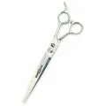 Прямые ножницы 7 дюймов для груминга, стрижки животных собак Barracuda SHOCK SK-70