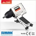Ударный пневмогайковёрт 1/2 610Н/м, 7000об/мин, 430л/мин. SUMAKE ST-5549