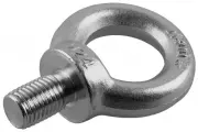Рым-болт М30 оцинкованный DIN 580 (1шт)