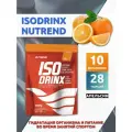 Изотонический напиток Изодринк/Isodrinx Nutrend, пакет 1000гр, Апельсин