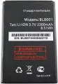 Аккумулятор BL8001 Fly Era Nano 9