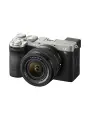 Sony Alpha A7C II Kit 28-60mm Silver