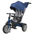 Велосипед Bentley BN2 Sequin Blue , трехколесный, синий, от 1 до 5 лет, надувные шины