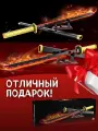 Конструктор Клинок рассекающий демонов Катана 656 детали