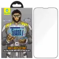 Стекло BLUEO для iPhone 13 mini, 2.5D Silk Anti-reflective (ультра-прозрачное), 0.26 Black