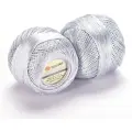 Пряжа TULIP (YarnArt), св. серый - 475, 100% микрофибра, 6 мотков, 50 г, 250 м.