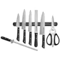 Набор ножей Samura Harakiri SHR-0280, черный