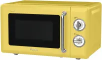 Микроволновая печь - СВЧ Tesler MM-2045, желтый