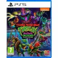 Игра Teenage Mutant Ninja Turtles: Mutants Unleashed (английская версия) для PS5