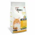 1st CHOICE корм сухой для кошек Mature or Less Active цыпленок 350г
