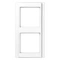 JUNG A 500 Белая Рамка 2-ая, A582WW