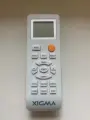 Xigma (Rapid, Dahatsu) kond1 пульт для кондиционера