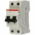 Автоматический модульный выключатель ABB 2п C S202 6кА 32А 2CDS252001R0324