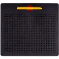 Магнитный планшет доска MAGPAD MAX для рисования 25х28 см, 713 шариков, BRAUBERG KIDS, 664922, 1шт в компл.