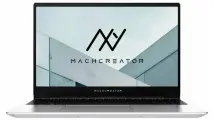 Ноутбук 15.6 Machcreator Genesis N15 i5-12450H/16ГБ/512ГБ/VGA int/Win 11 Pro, Cеребристый
