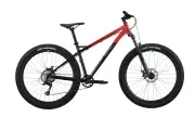 Велосипед FORMAT 1315 27,5 2025 M / Черный/красный