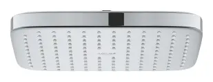 Верхний душ Grohe Tempesta Cube 26681000 1 режим, 250 мм, хром
