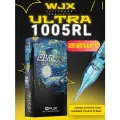 Картриджи WJX Ultra 0.3 5RL 20 шт уп для тату и перманентного макияжа 1005RL