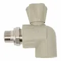 Угловой шаровый кран для радиатора Valfex 10148125г