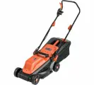 Электрическая газонокосилка Gigant GSAF-01