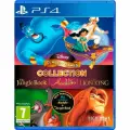 Игра Disney: The Jungle Book, Aladdin, The Lion King (2105407) (Английская версия) для PS4