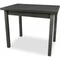 Стол обеденный Hesby раскладной (прямая ножка) 600х900 мм, HSBB_02689_2