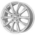 Колесный диск i Free Каzантип 7.5х18/5х108 D67.1 ET49, 10.4 кг, серебристый