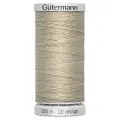 Gutermann Нить суперкрепкая Extra Strong M 782, №40100 м, 722 светло-бежевый