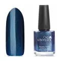 Недельный лак для ногтей VINYLUX CND Peacock Plume № 199