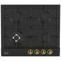 Газовая варочная панель Korting HG 661 CTGN
