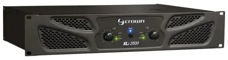 Усилитель мощности (концертный) CROWN XLi 2500