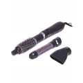 Фен-щетка Philips BHA305/00, 800 Вт, 3 температурных режима, 2 скорости, 3 насадки, холодный воздух, фиолетовый