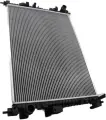 A1_parts Радиатор Охлаждения (Haval - 1301133Xgw01a) A1Parts арт. A1RA49931