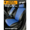 Авточехлы Hyundai Creta 2 / Solaris HC 2022-н. в.
