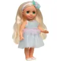 Кукла Весна Ася праздничная 8 винил 26см для детей от 3 лет В4499